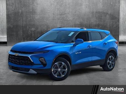 2025 Chevrolet Blazer 2LT