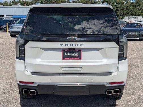 2025 Chevrolet Tahoe 2WD High Country