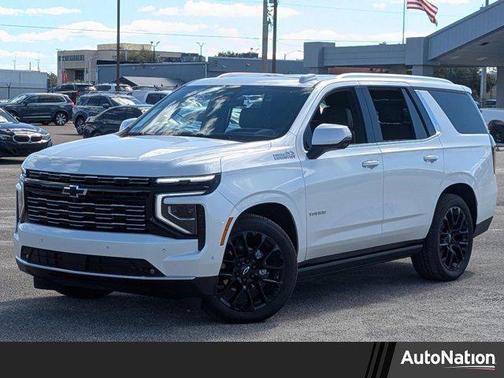 2025 Chevrolet Tahoe 2WD High Country