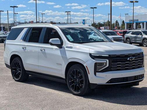 2025 Chevrolet Tahoe 2WD High Country