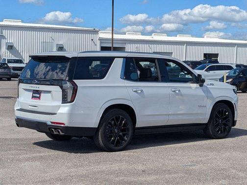 2025 Chevrolet Tahoe 2WD High Country