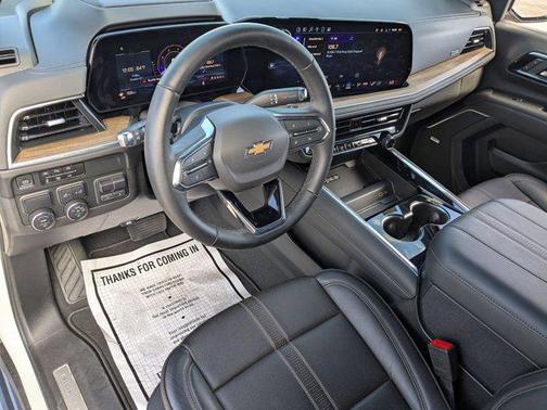 2025 Chevrolet Tahoe 2WD High Country