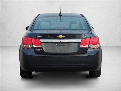 Blue Ray Metallic 2015 Chevrolet Cruze 1LT