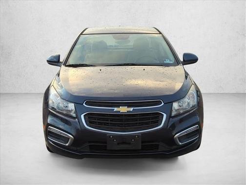 Blue Ray Metallic 2015 Chevrolet Cruze 1LT