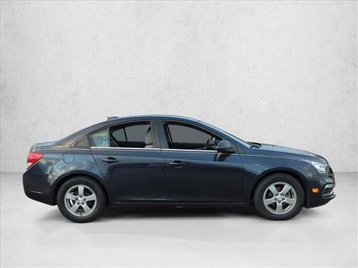 Blue Ray Metallic 2015 Chevrolet Cruze 1LT