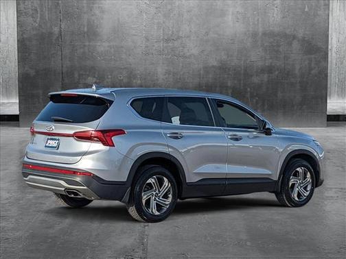 2022 Hyundai SANTA FE SE