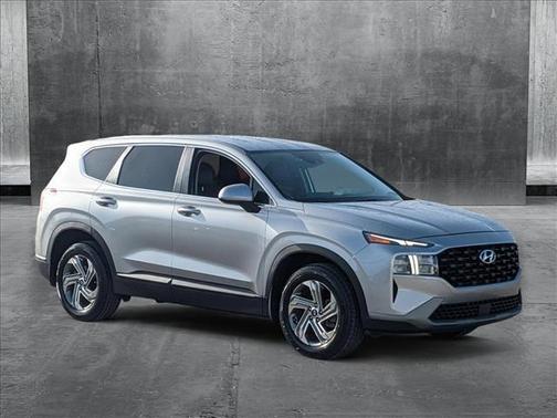 2022 Hyundai SANTA FE SE