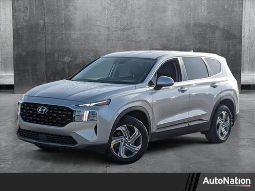 2022 Hyundai SANTA FE SE
