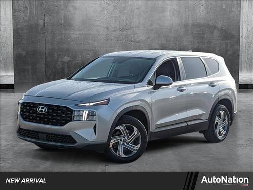 2022 Hyundai SANTA FE SE