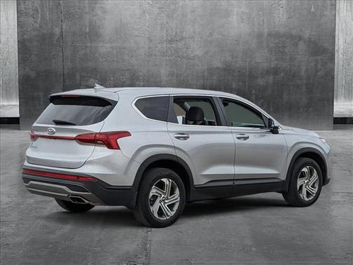 2022 Hyundai SANTA FE SE