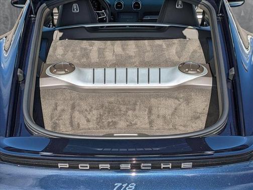 2018 Porsche 718 Cayman Base