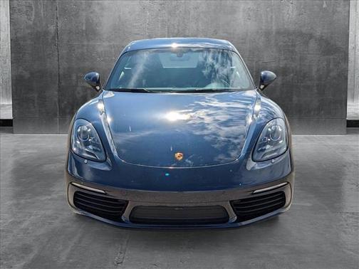 2018 Porsche 718 Cayman Base