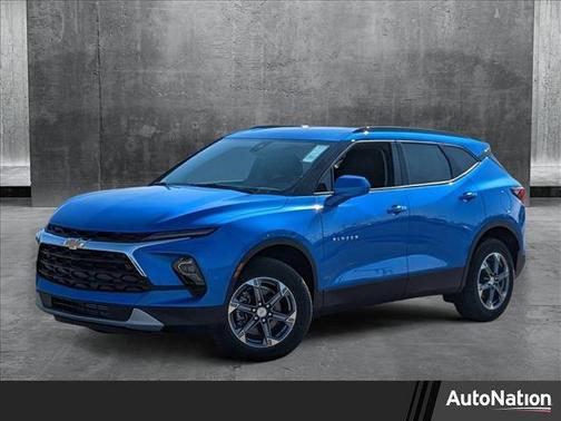 2025 Chevrolet Blazer 2LT