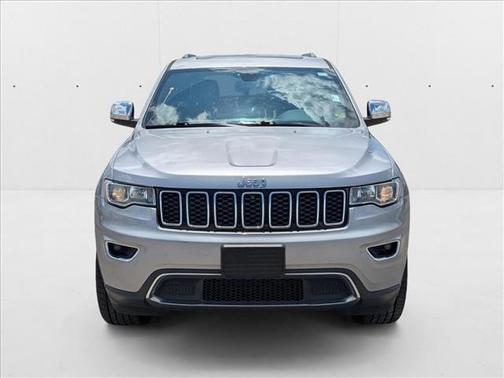 2019 Jeep Grand Cherokee Limited X