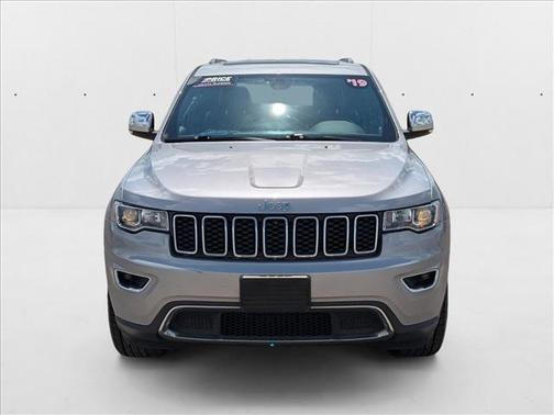 2019 Jeep Grand Cherokee Limited X