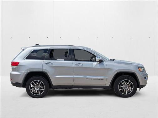 2019 Jeep Grand Cherokee Limited X