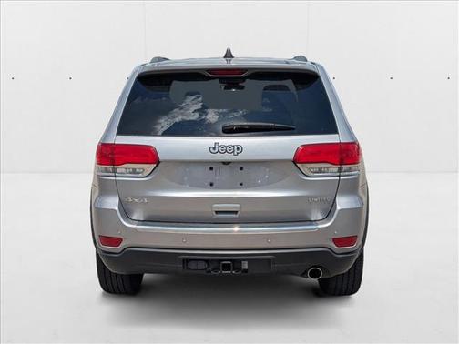 2019 Jeep Grand Cherokee Limited X
