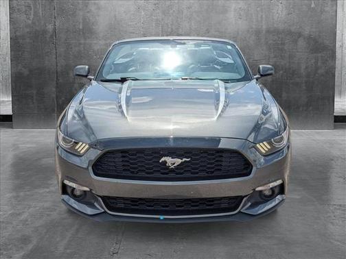 2016 Ford Mustang EcoBoost Premium