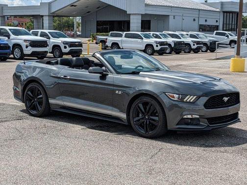 2016 Ford Mustang EcoBoost Premium