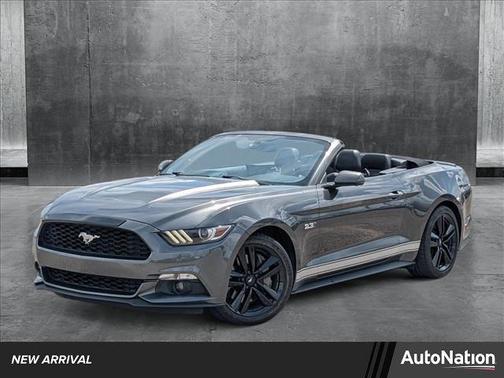 2016 Ford Mustang EcoBoost Premium