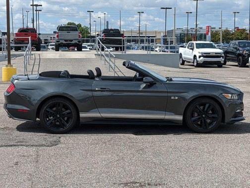 2016 Ford Mustang EcoBoost Premium