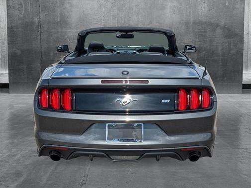 2016 Ford Mustang EcoBoost Premium