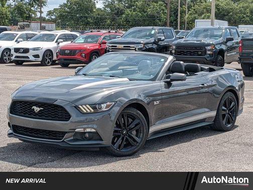 2016 Ford Mustang EcoBoost Premium