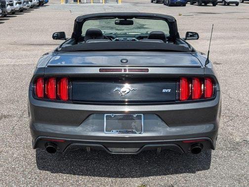2016 Ford Mustang EcoBoost Premium