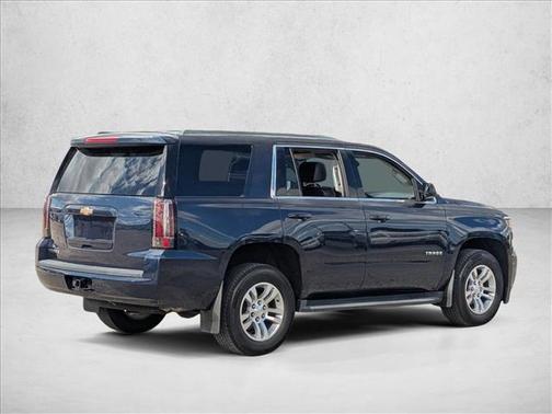 2017 Chevrolet Tahoe LS