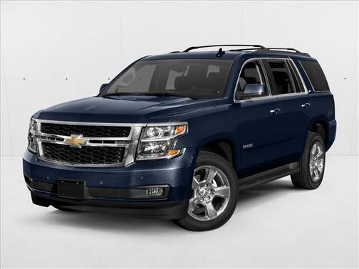 2017 Chevrolet Tahoe LS