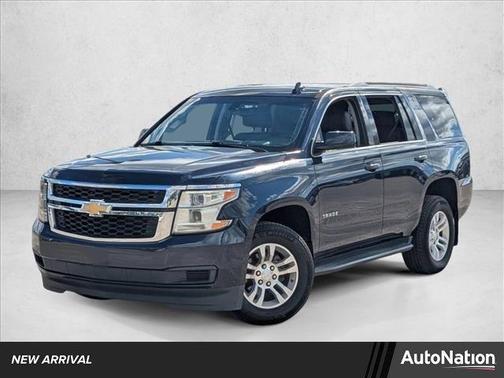 2017 Chevrolet Tahoe LS