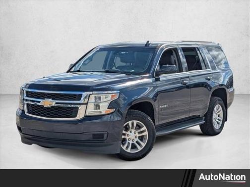 2017 Chevrolet Tahoe LS
