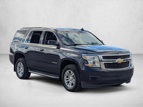 2017 Chevrolet Tahoe LS