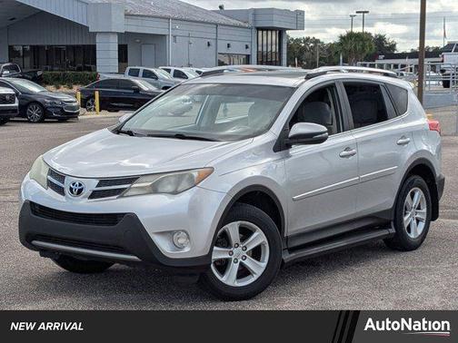 2013 Toyota RAV4 XLE