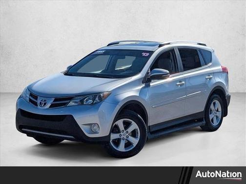 2013 Toyota RAV4 XLE