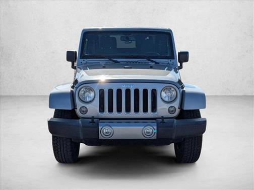 2016 Jeep Wrangler Sahara