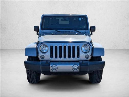 2016 Jeep Wrangler Sahara