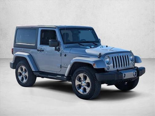 2016 Jeep Wrangler Sahara