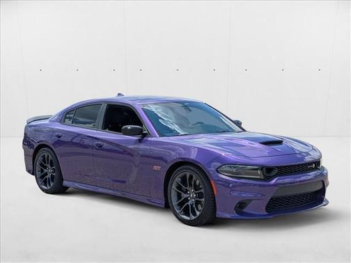 2023 Dodge Charger Scat Pack