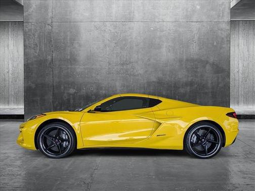 2025 Chevrolet Corvette E-Ray RWD Coupe 2LZ