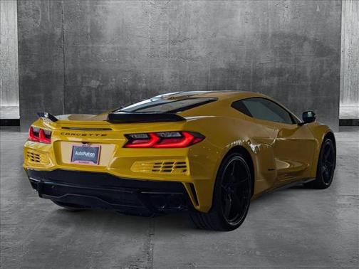 2025 Chevrolet Corvette E-Ray RWD Coupe 2LZ