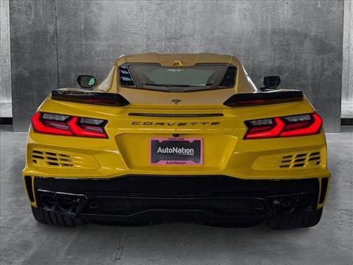2025 Chevrolet Corvette E-Ray RWD Coupe 2LZ
