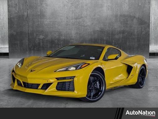 2025 Chevrolet Corvette E-Ray RWD Coupe 2LZ