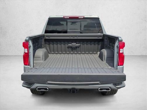 Sterling Gray Metallic 2026 Chevrolet Silverado 1500 RST
