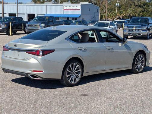 2019 Lexus ES 350 Base