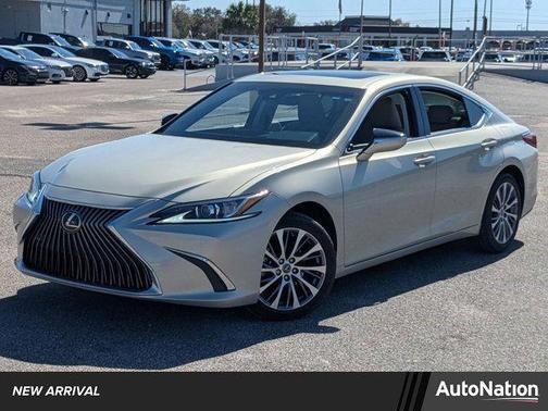2019 Lexus ES 350 Base