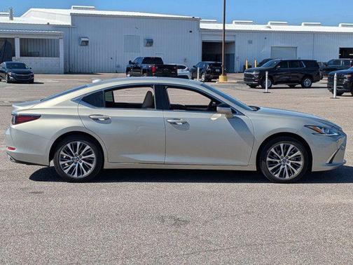 2019 Lexus ES 350 Base