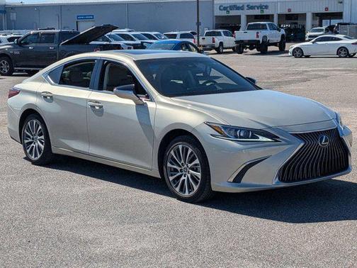 2019 Lexus ES 350 Base