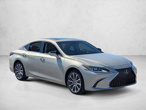 2019 Lexus ES 350 Base
