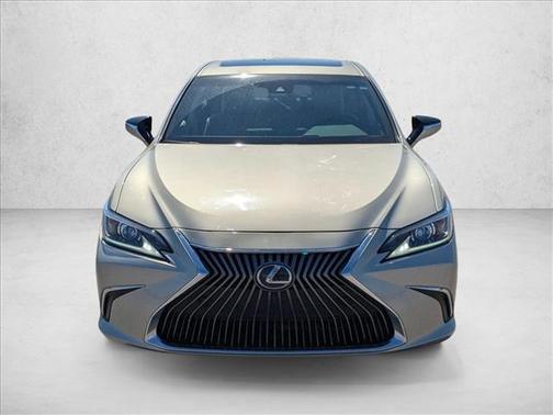2019 Lexus ES 350 Base